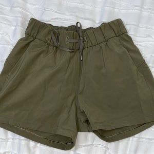 Lululemon shorts